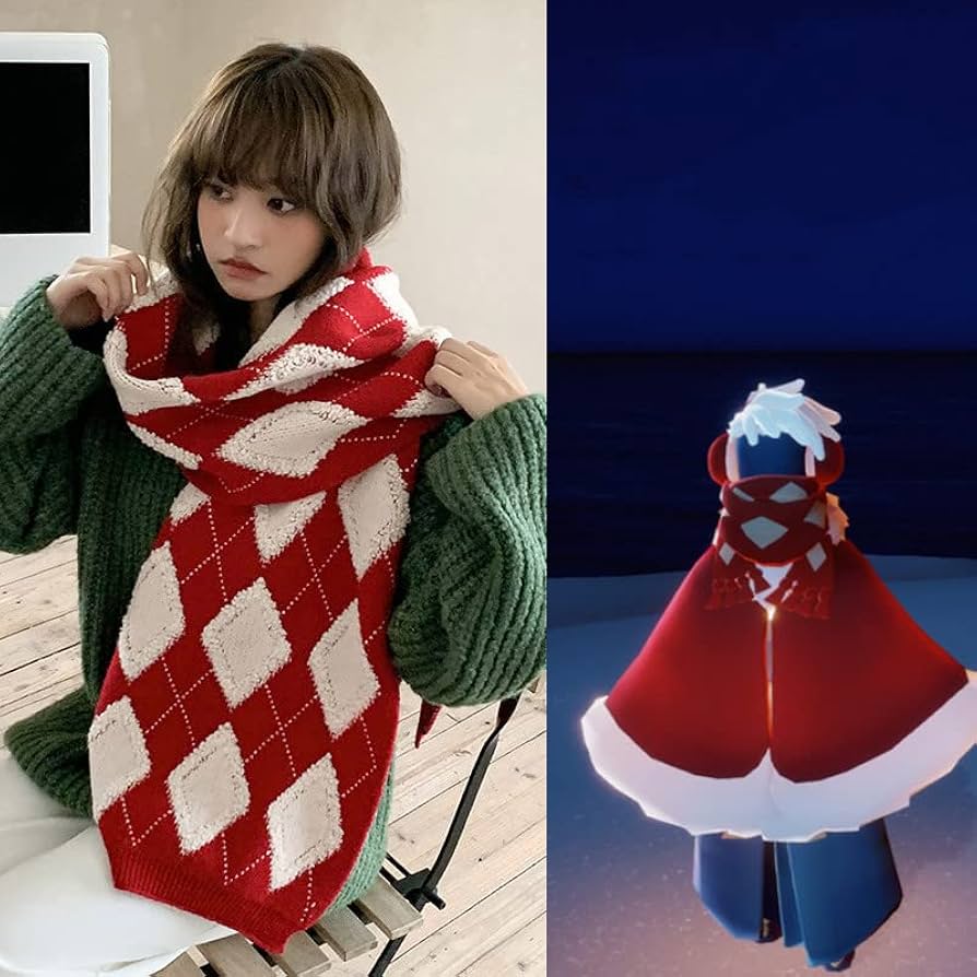Amazon.co.jp: QWP Sky星を紡ぐ子どもたち グッズ マフラー